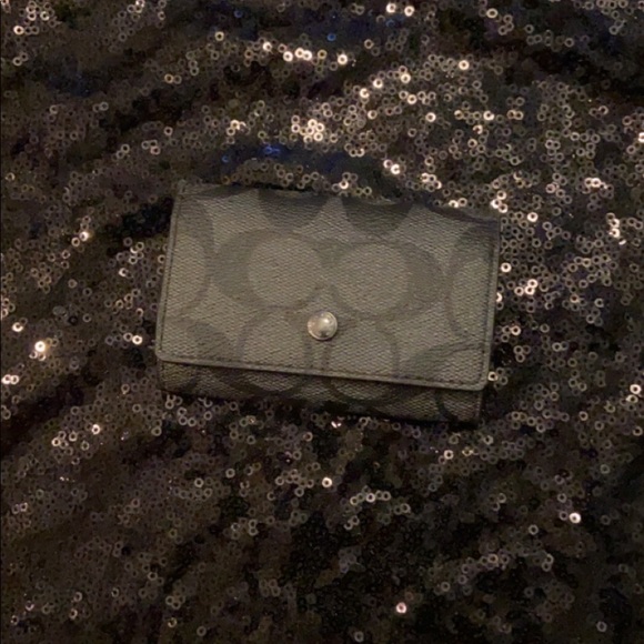 🌺🌸COACH wallet key holder - Picture 1 of 2